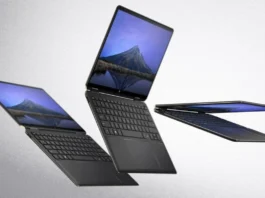 HP Spectre x360 Series