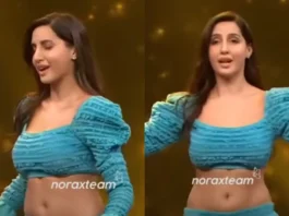 Happy Birthday Nora Fatehi