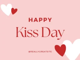 Happy Kiss Day 2024