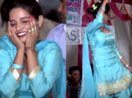 Haryanvi Dance Video