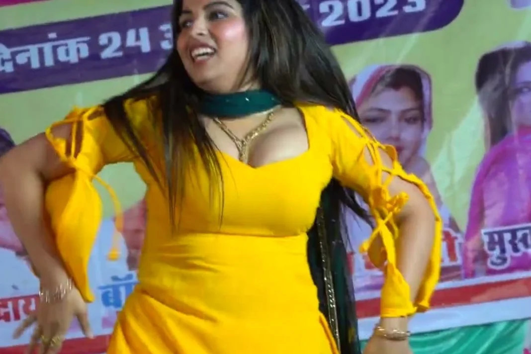 Haryanvi Dance Video