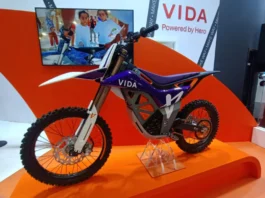 Hero Vida Electric Dirt Bike likely to debut today at Bharat Mobility Expo 2024, Details