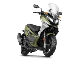 Hero Xoom 160 likely to launch soon in India, Details