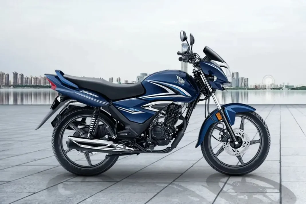 Honda CB Shine 125