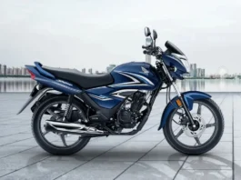 Honda CB Shine 125