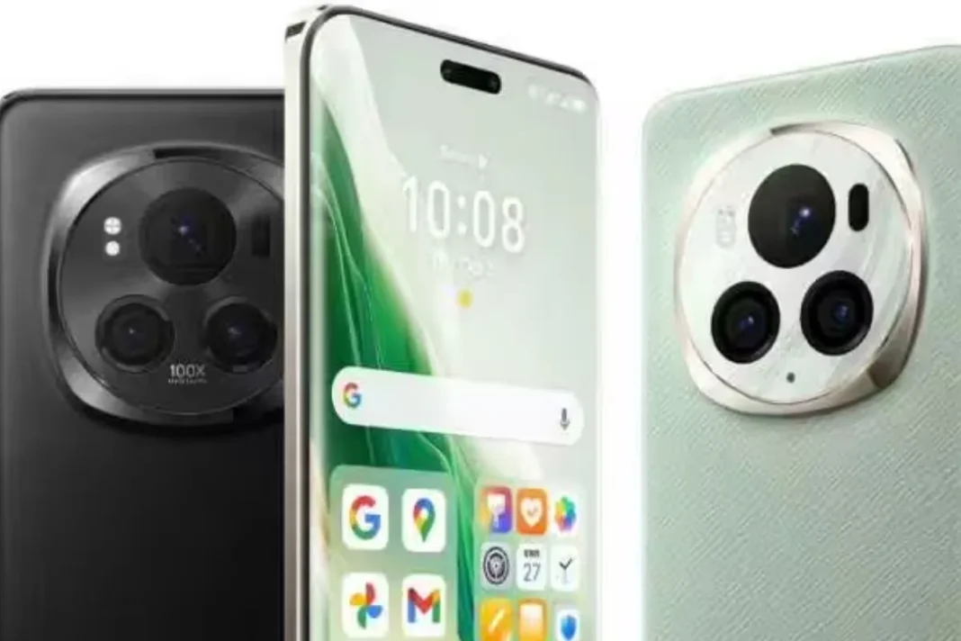 Honor Magic 6 and Honor Magic V2 Series