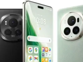Honor Magic 6 and Honor Magic V2 Series