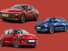Hyundai Car Discounts