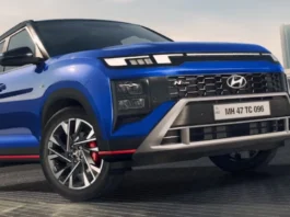 Hyundai Creta N Line to be available in 2 variants and multiple colour options, Details