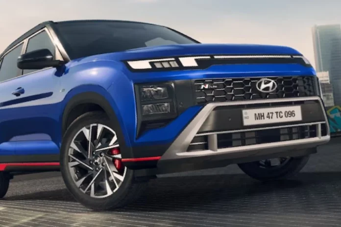 Hyundai Creta N Line to be available in 2 variants and multiple colour options, Details