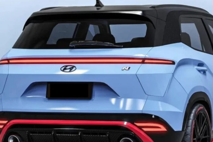 Hyundai Creta N Line to launch in India on THIS date, All details here