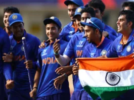 ICC U19 World Cup 2024