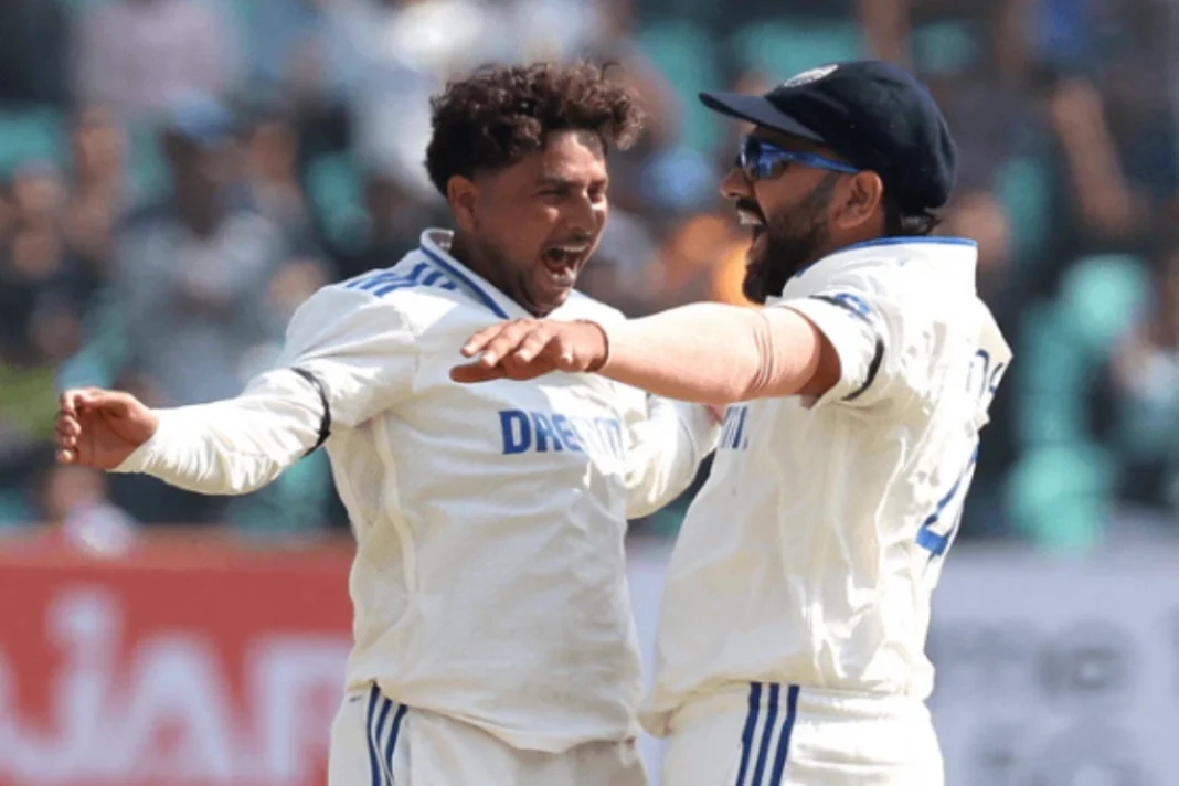 IND vs ENG 4th Test