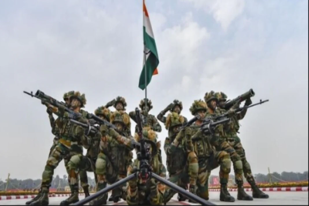 Indian Army's Agniveer Recruitment 2024