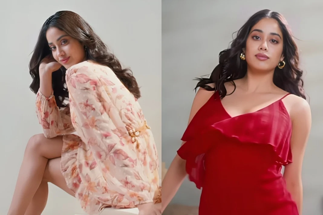 Janhvi Kapoor