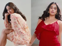 Janhvi Kapoor