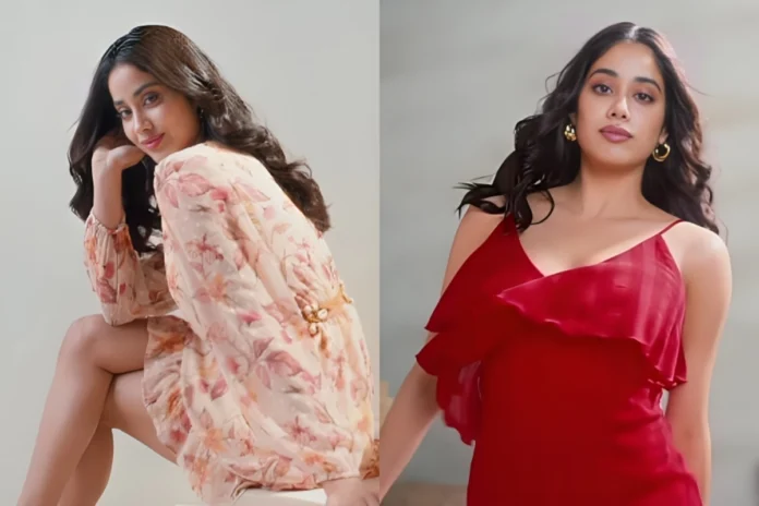 Janhvi Kapoor