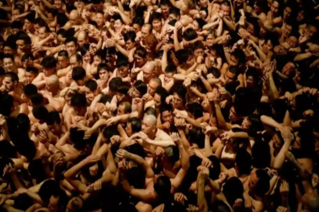 Japan Naked Men