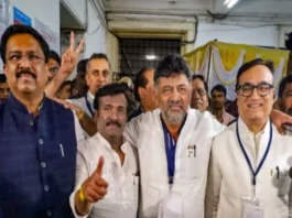 Karnataka Rajya Sabha Election