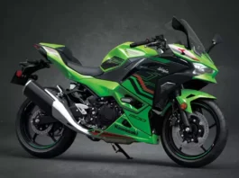 Kawasaki Ninja 500 teased in India, Likely to be launched in March this year, Details