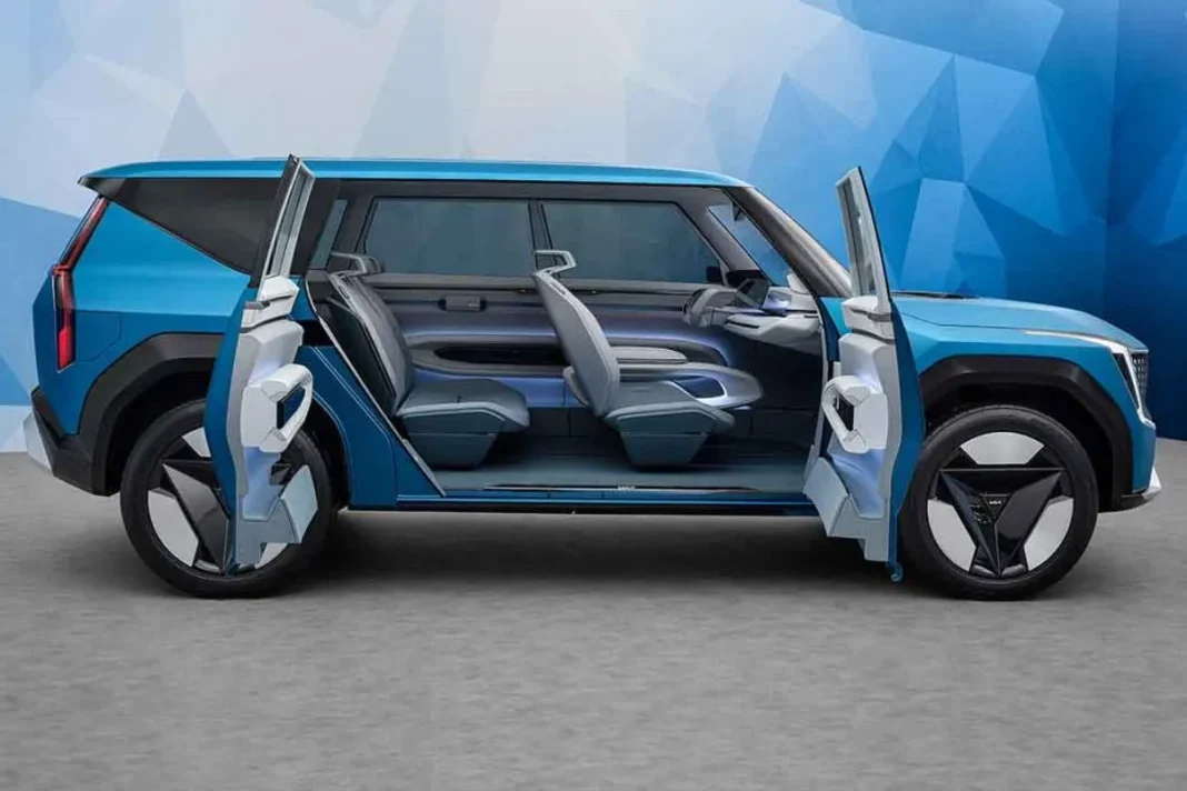 Kia EV9