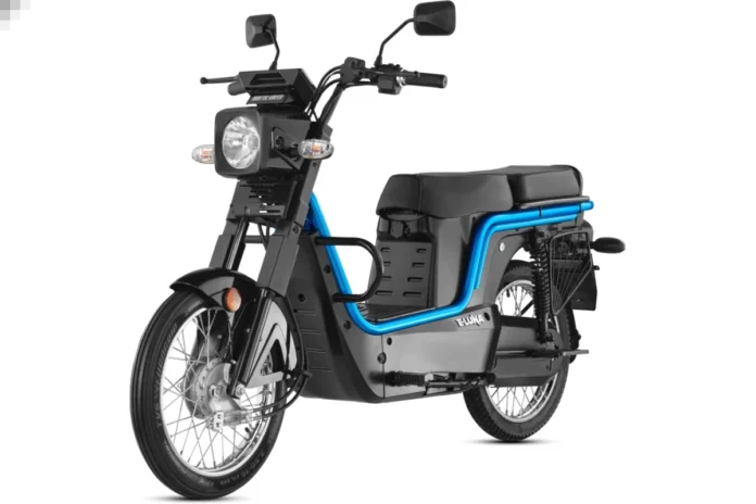 Kinetic Luna EV Kinetic Luna EV launched in India for only THIS much, likely to change market dynamic, Details