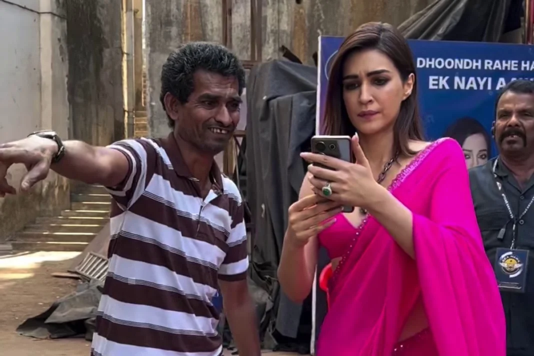 Kriti Sanon