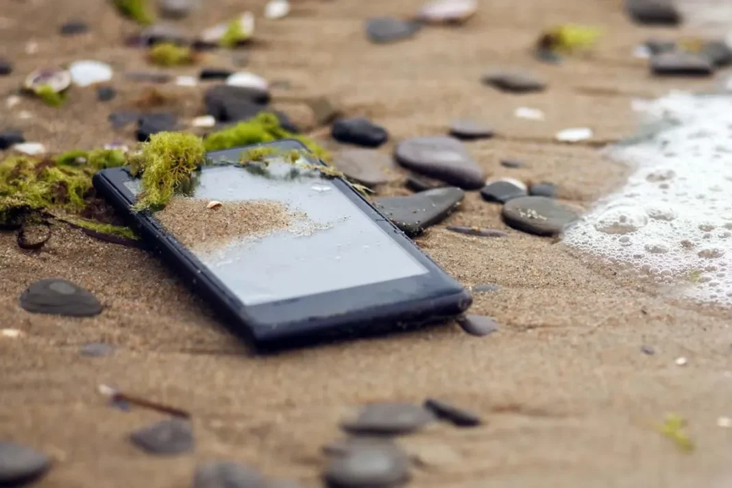 Lost Smartphone