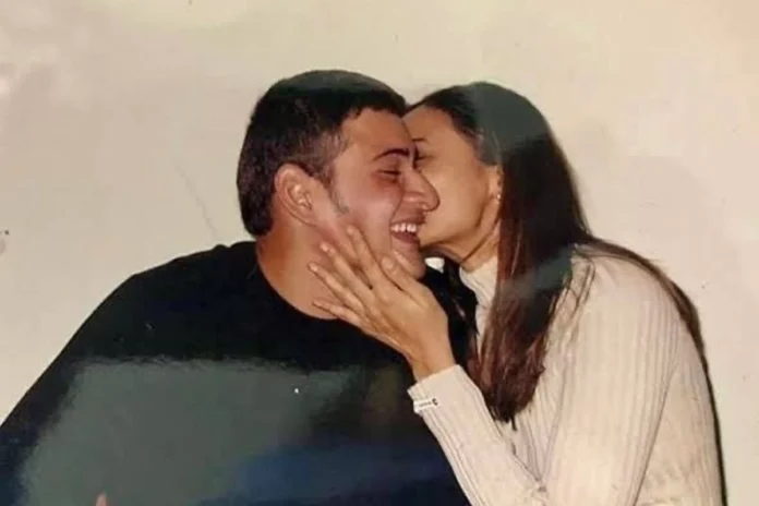 Mahesh Babu and Namrata Shirodhkar