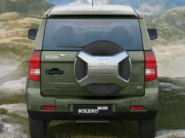 Mahindra Bolero Neo