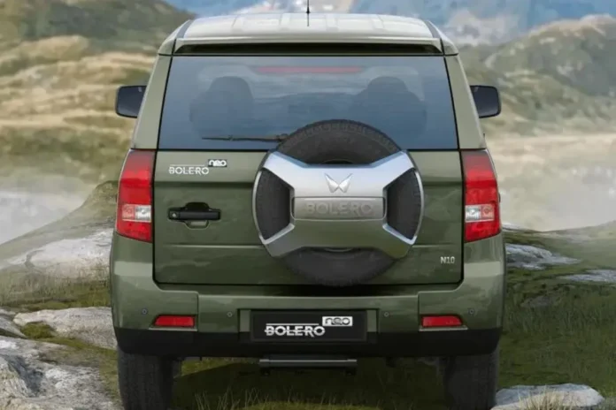 Mahindra Bolero Neo