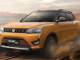Mahindra XUV 300