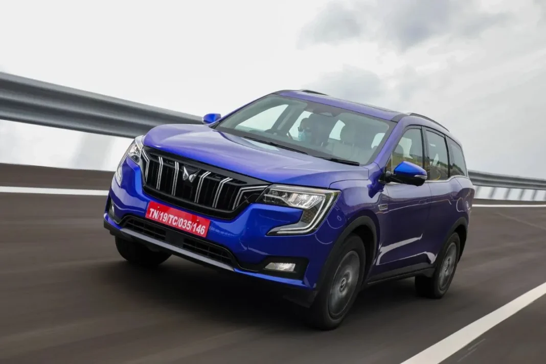 Mahindra XUV700