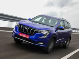Mahindra XUV700