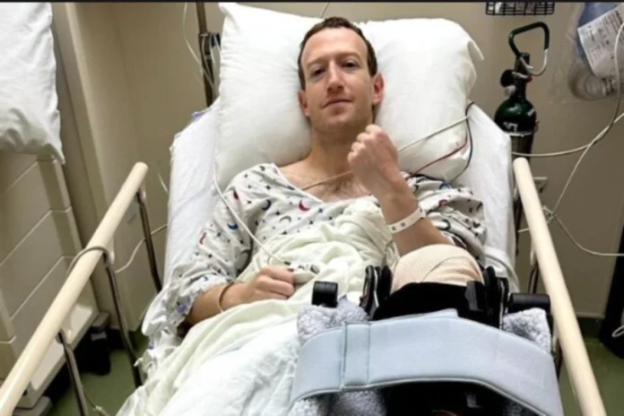 Mark Zuckerberg (2) Mark Zuckerberg