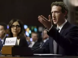 Mark Zuckerberg