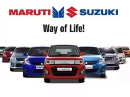 Maruti Suzuki records monthly sales on 1.99 Lakh in January 2024, Details