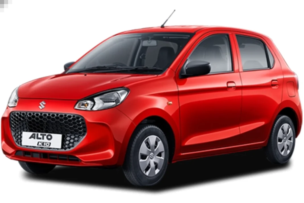 Maruti Suzuki Alto K10 CSD price in India, Check what the price difference is