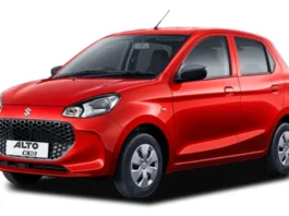 Maruti Suzuki Alto K10 CSD price in India, Check what the price difference is