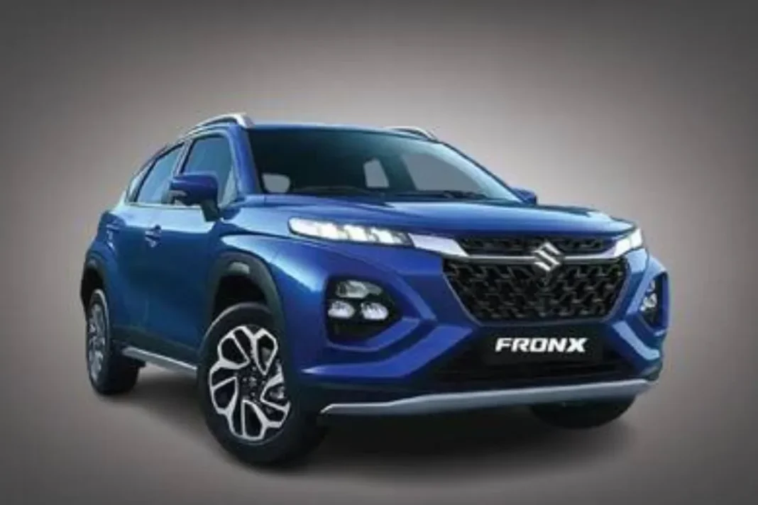 Maruti Suzuki Fronx