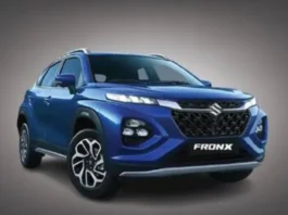 Maruti Suzuki Fronx