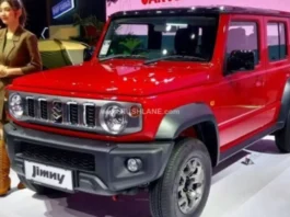 Maruti Suzuki Jimny