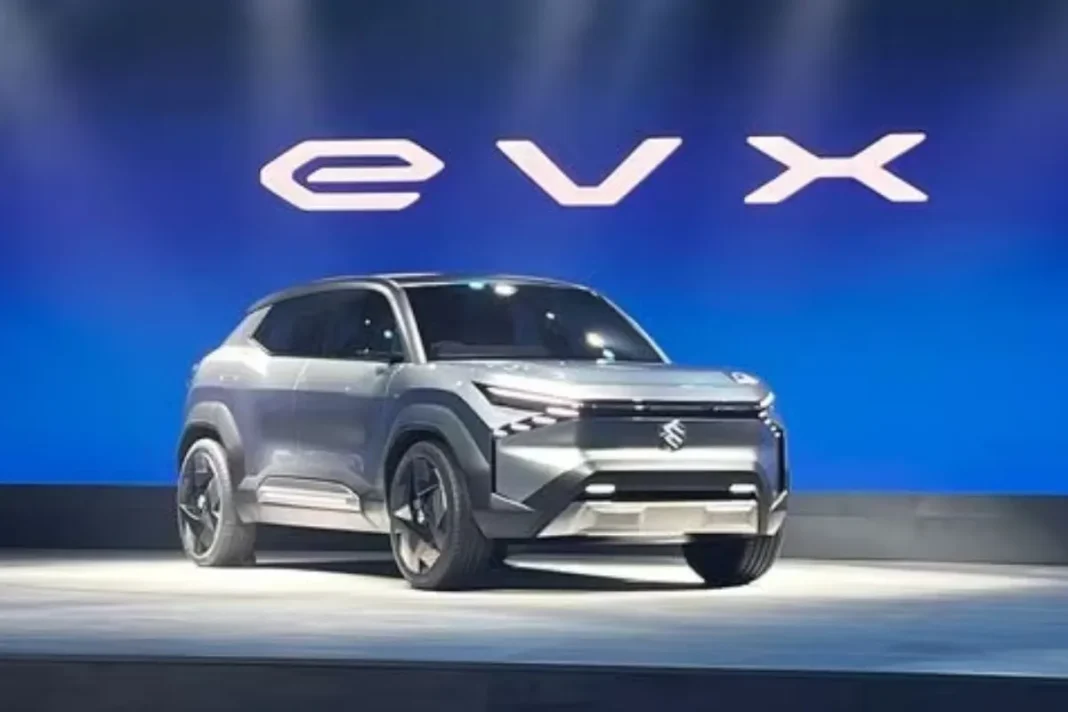 Maruti Suzuki Upcoming EV Cars