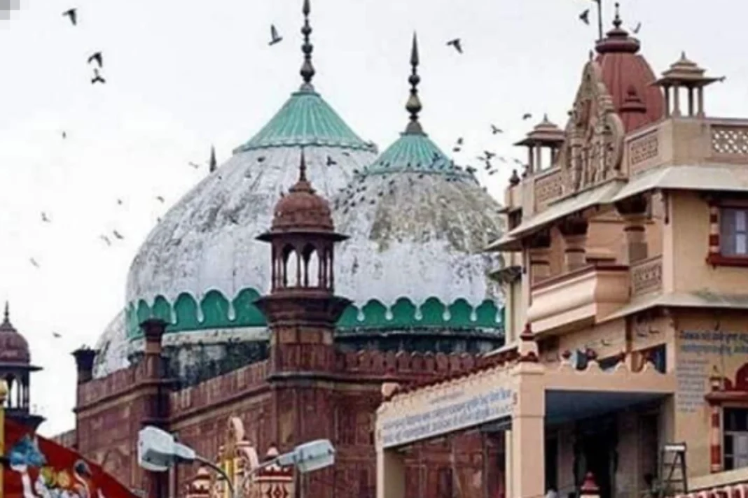 Mathura Dispute
