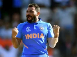 Mohammed Shami