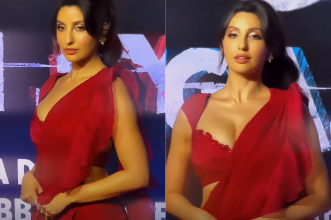 Nora Fatehi