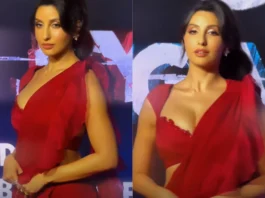 Nora Fatehi