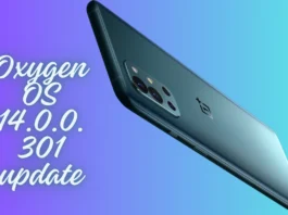 OnePlus 9R gets OxygenOS 14.0.0.301 update in India, Details