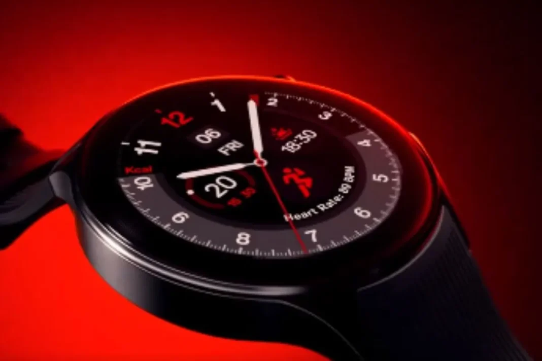 OnePlus Watch 2