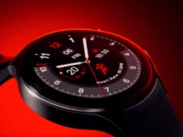 OnePlus Watch 2